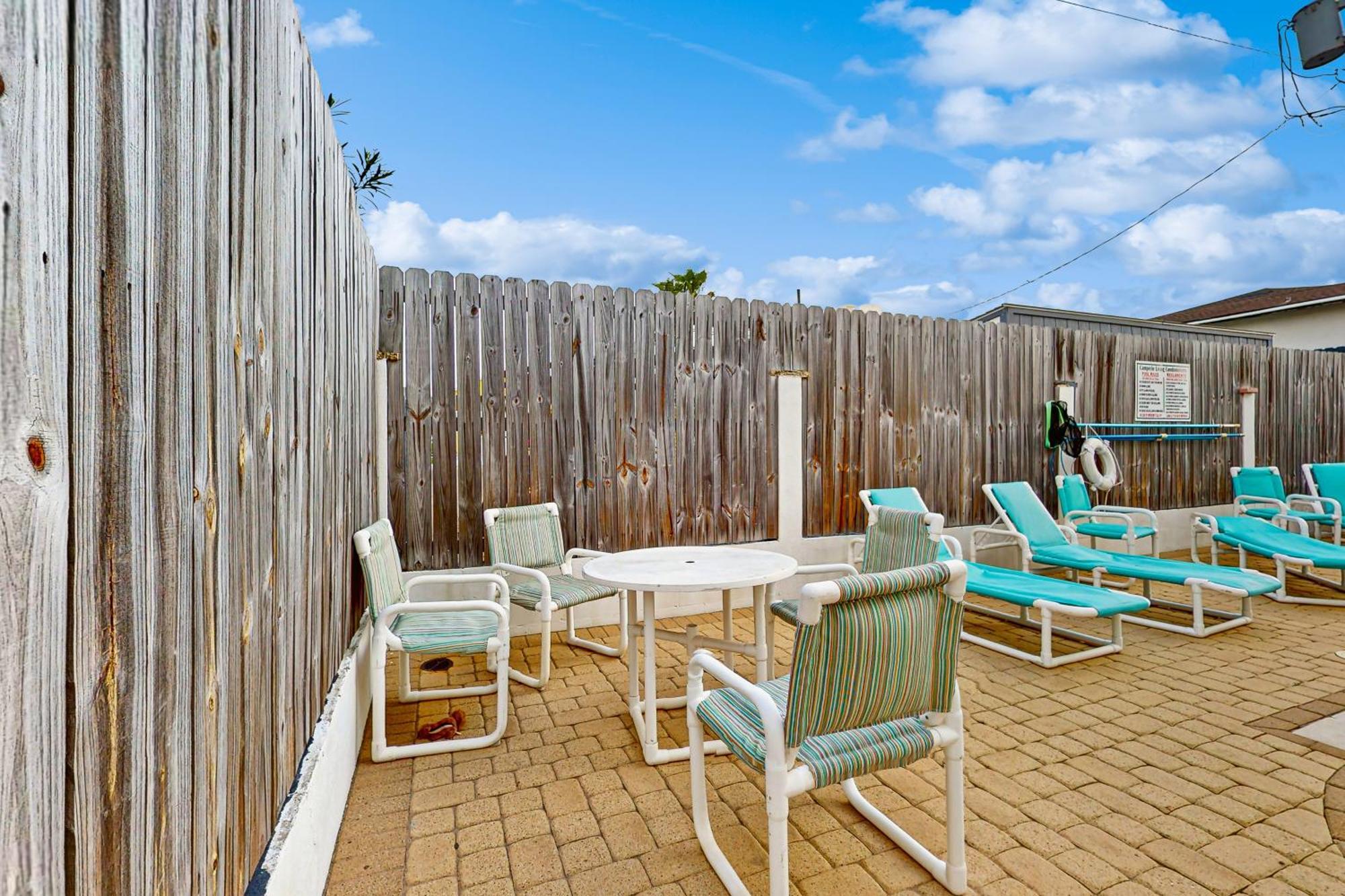 Campeche Retreat #2 Vila South Padre Island Exterior foto