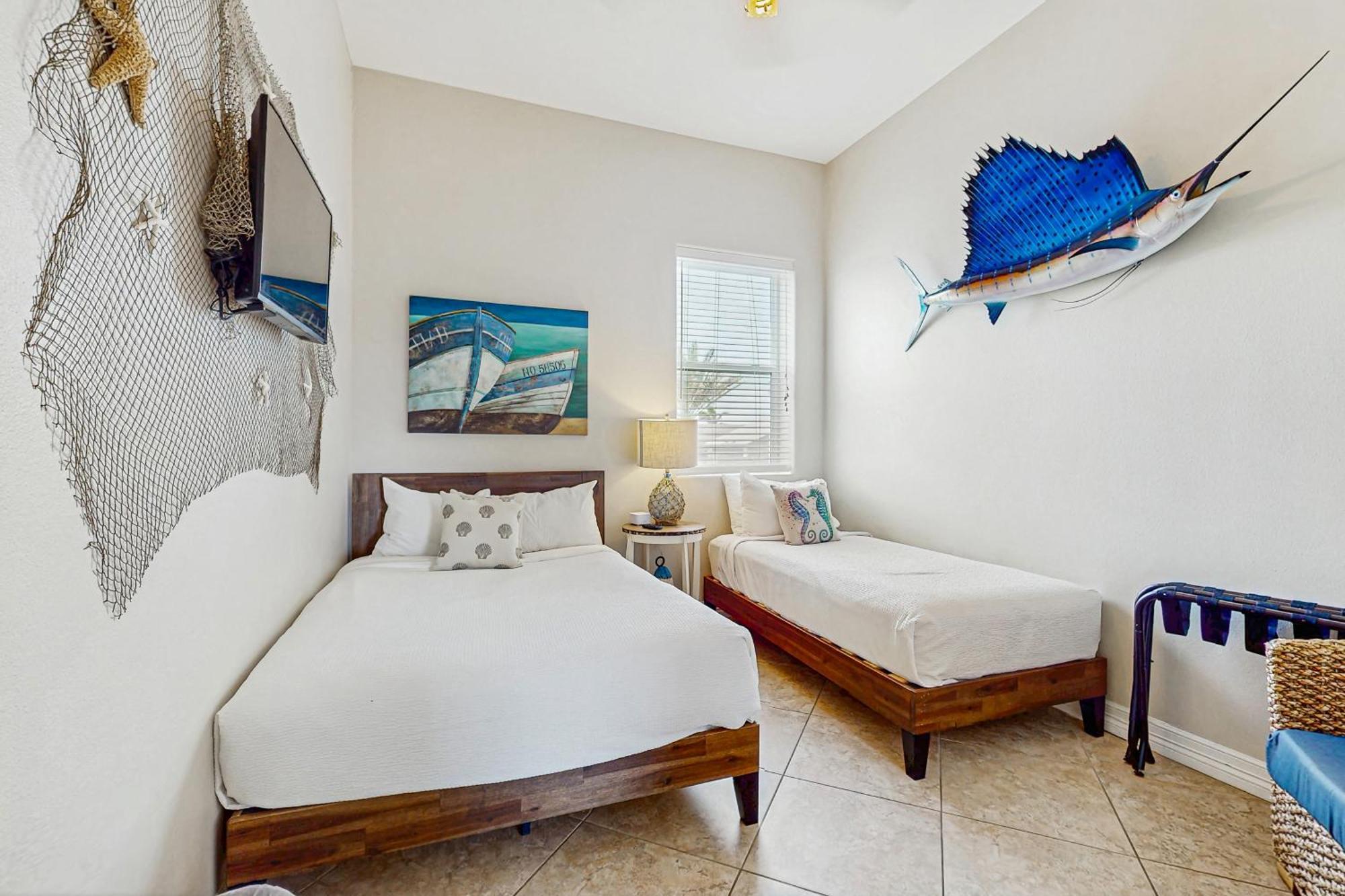 Campeche Retreat #2 Vila South Padre Island Exterior foto