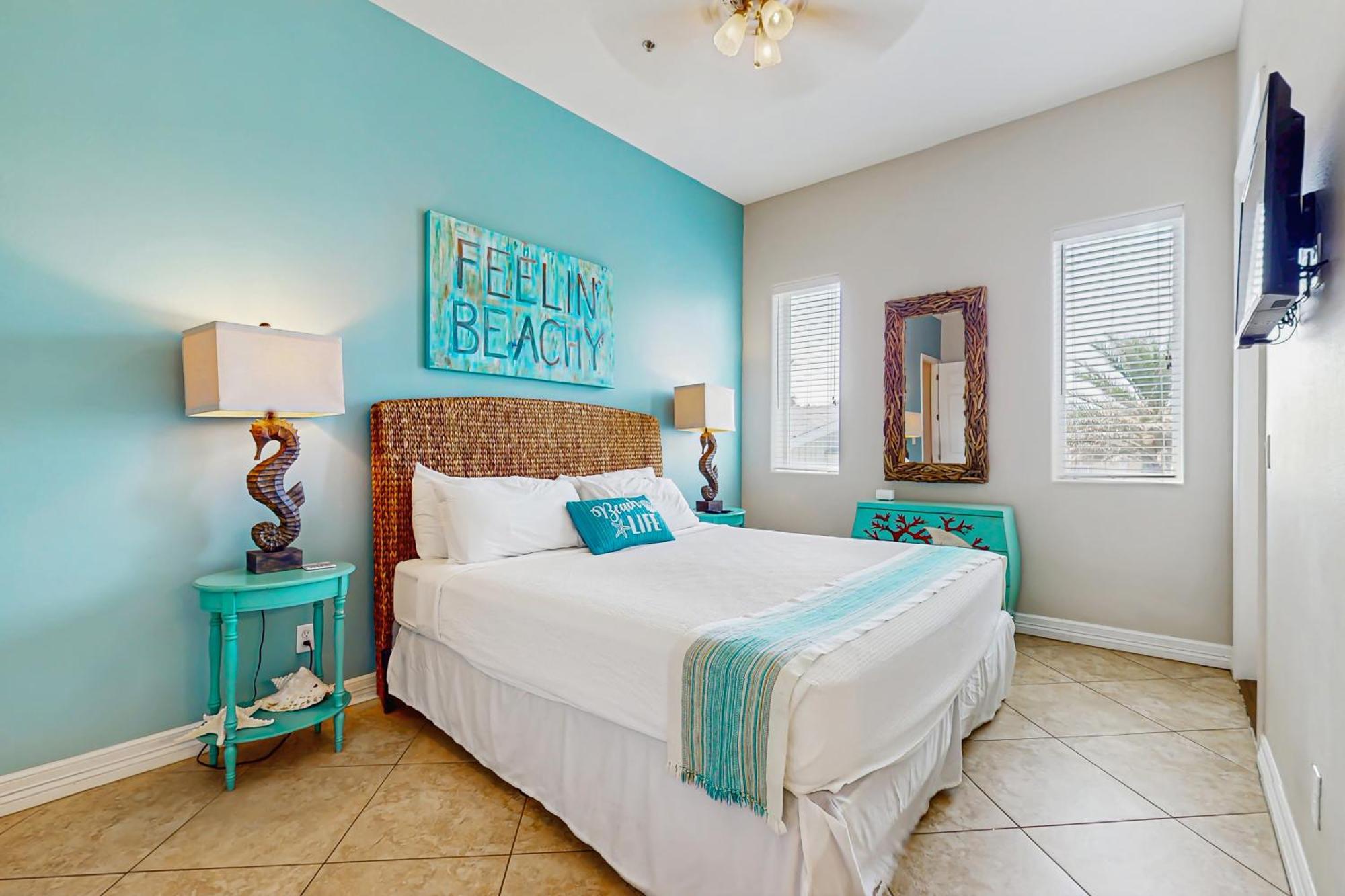 Campeche Retreat #2 Vila South Padre Island Exterior foto
