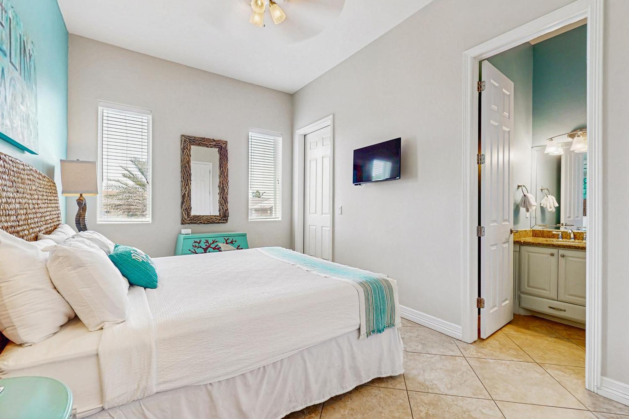 Campeche Retreat #2 Vila South Padre Island Exterior foto