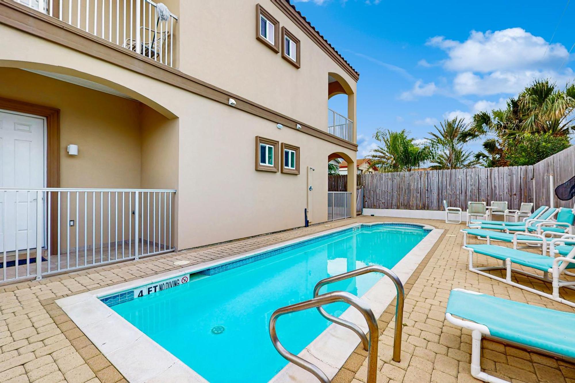 Campeche Retreat #2 Vila South Padre Island Exterior foto
