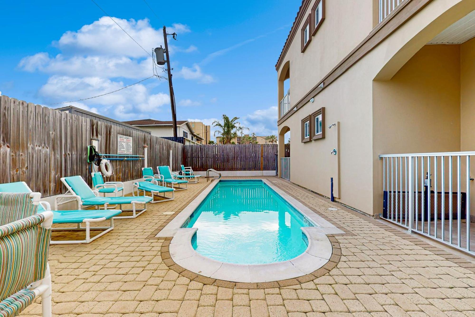 Campeche Retreat #2 Vila South Padre Island Exterior foto