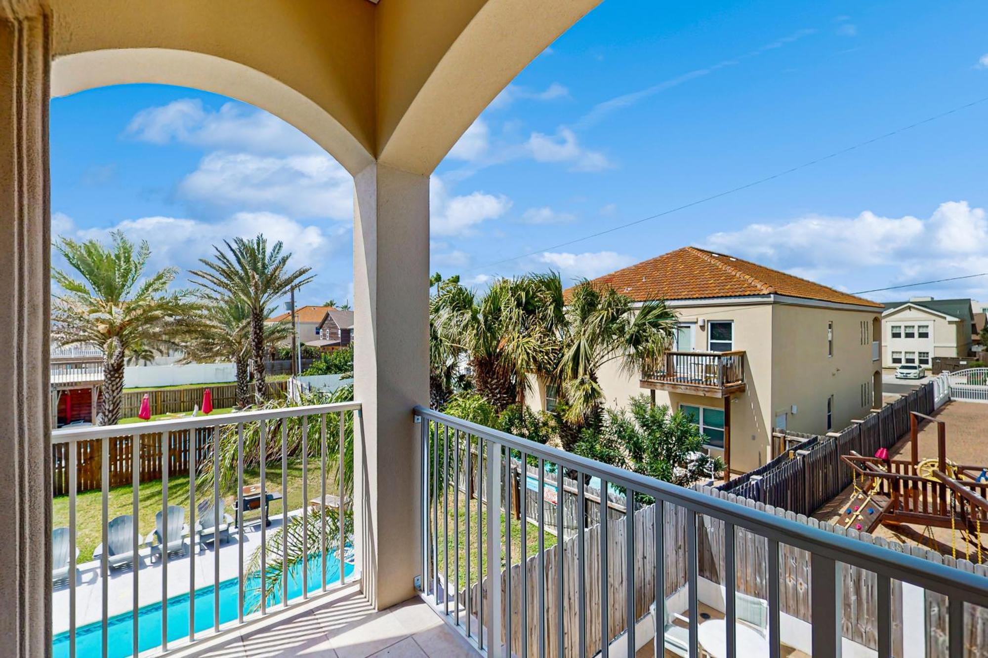 Campeche Retreat #2 Vila South Padre Island Exterior foto