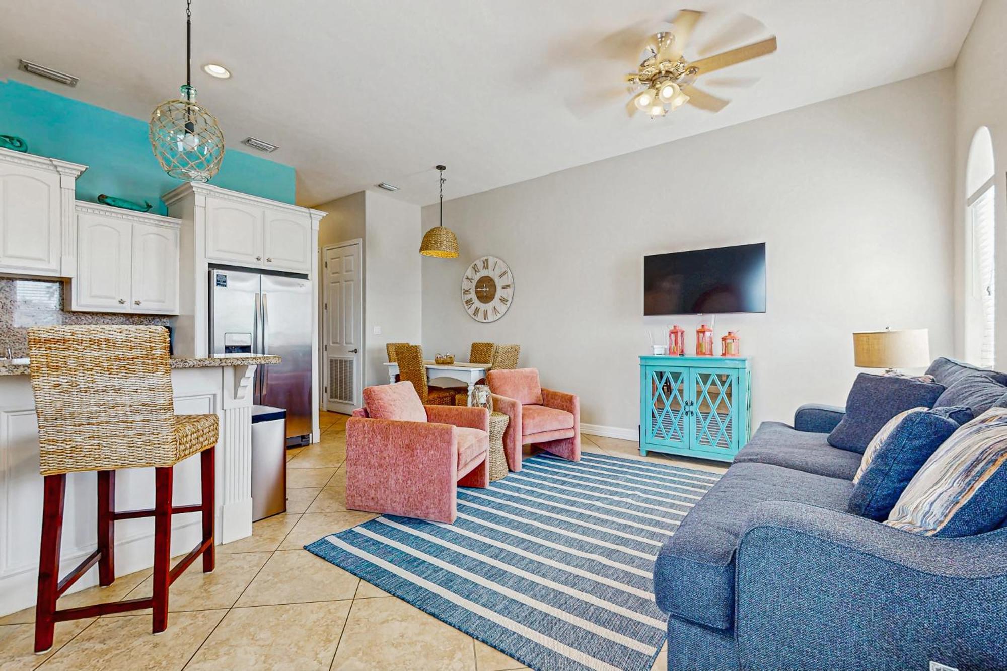 Campeche Retreat #2 Vila South Padre Island Exterior foto